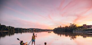 Washington, DC: una ciudad para descubrir al aire libre