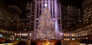 The Rink de Rockefeller Center celebra 90 años con una nueva temporada sobre hielo