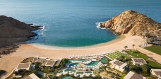 Montage Los Cabos: el arte de vivir Baja California Sur