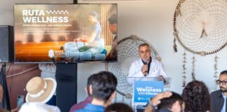 Baja California presenta la Ruta Wellness entre Viñedos en Valle de Guadalupe
