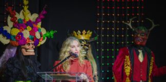 Festival Nacional Máscaras Danzantes 2026: Orizaba celebrará la riqueza cultural de México Festival Nacional Máscaras Danzantes