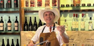 José Luis García desarrolla Lomón, un proyecto de maduración de carne con sello sonorense