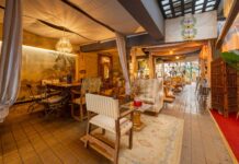 Life by Abalú Collection, el hotel boutique con jardín para refugiarse del octubre más intenso de Madrid