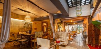 Life by Abalú Collection, el hotel boutique con jardín para refugiarse del octubre más intenso de Madrid